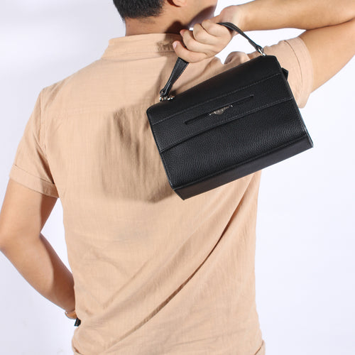 Men's Jax Mini Crossbody Bag