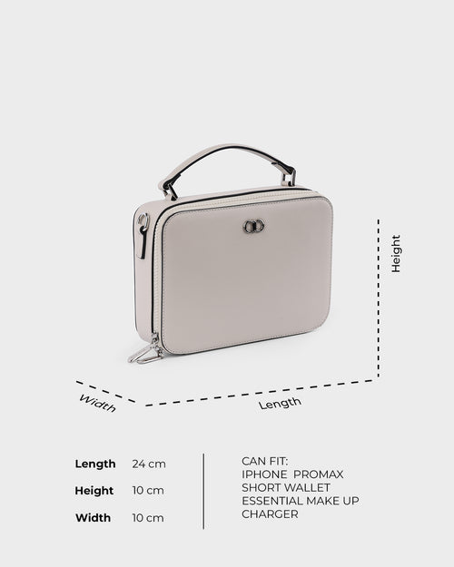 Men's Prisma Owen Crossbody Bag