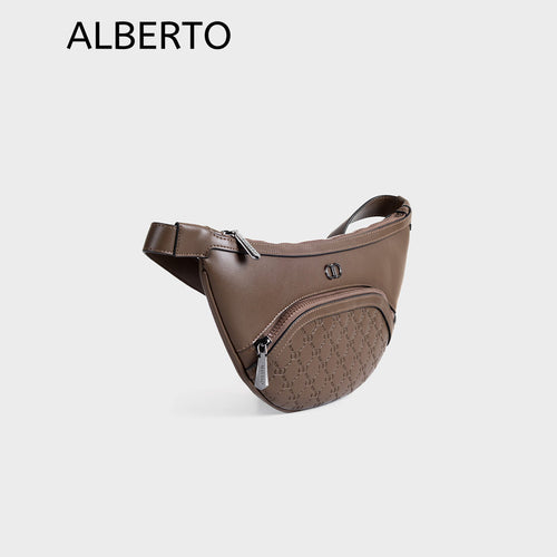 Men's Toss Crossbody Bag