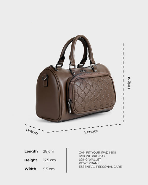 Men's Tomy Boston Bag