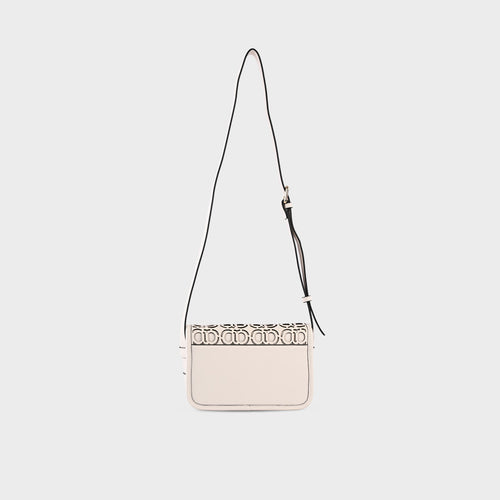 Women's Kaira Laser-Cut Handbag