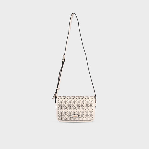 Women's Kaira Laser-Cut Handbag