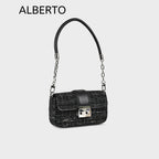 Women's Justice Tweed Handbag