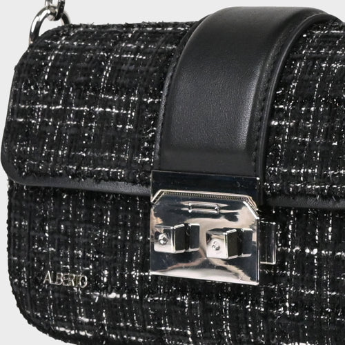 Women's Justice Tweed Handbag