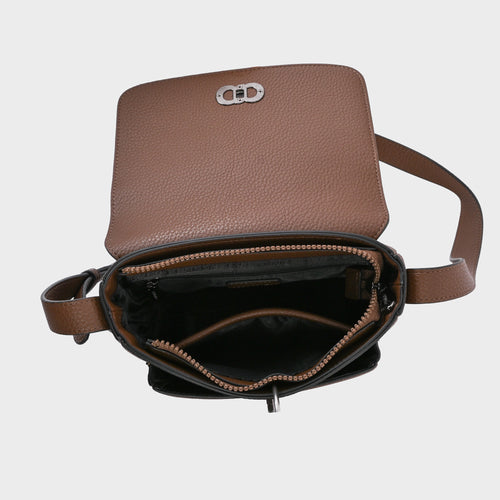 Men's Knight Crossbody Bag