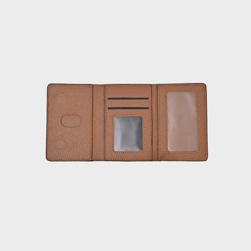 Unisex Len Magnetic Wallet