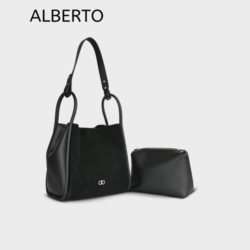 Premium Women's Lyra Shoulder Bag
