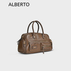 Premium Women's Lyrae Multi-Pocket Handbag