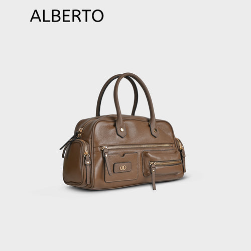 Premium Women's Lyrae Multi-Pocket Handbag