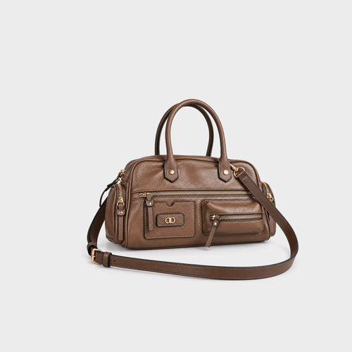 Premium Women's Lyrae Multi-Pocket Handbag
