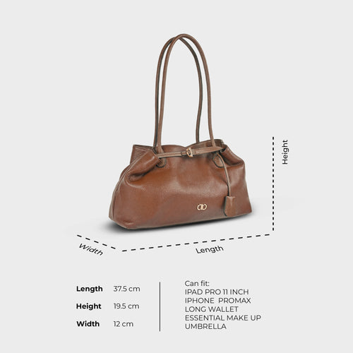 Premium Women's Lyara Mini Shoulder Bag