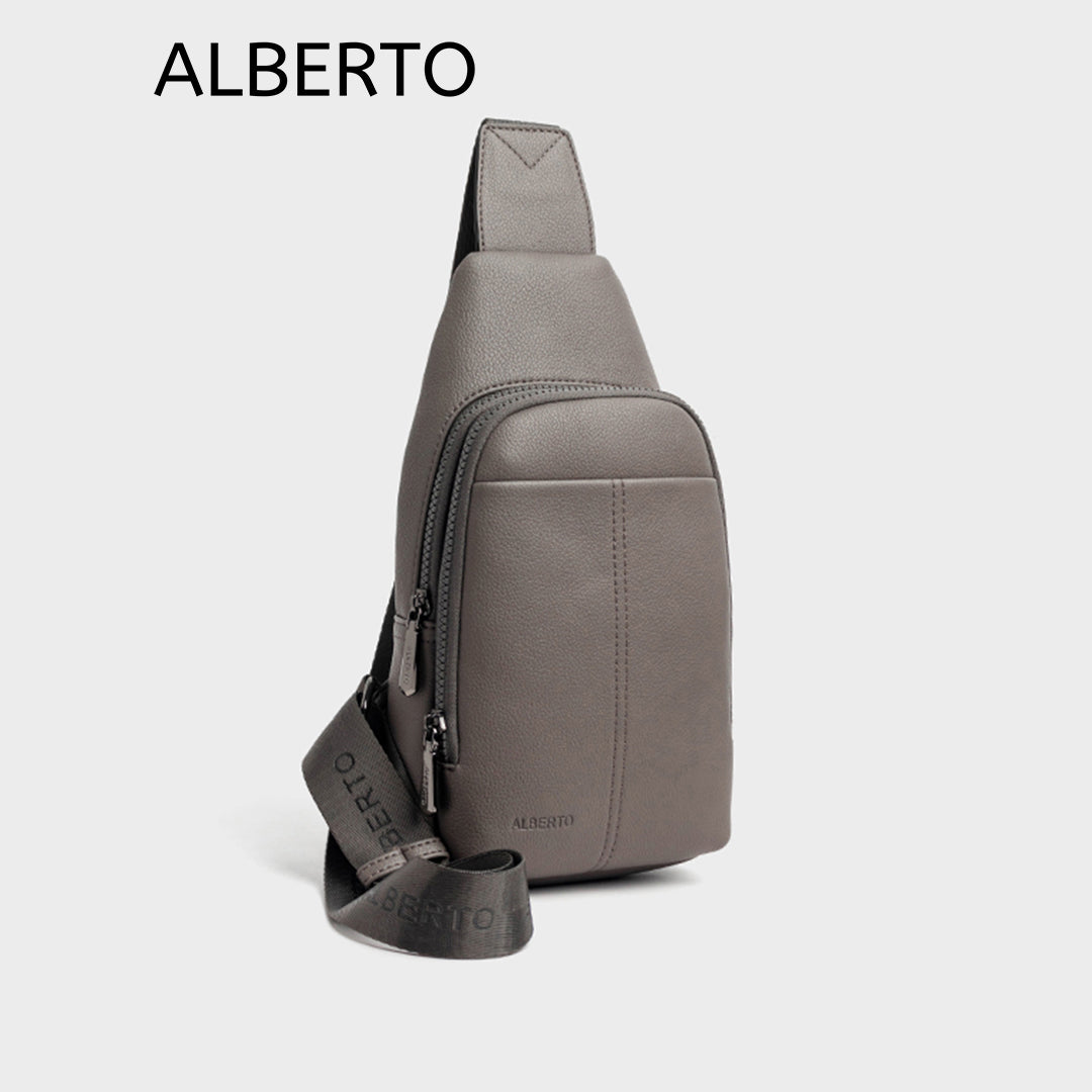 Men's Rico Cross Body Bag – ALBERTO - Main Image