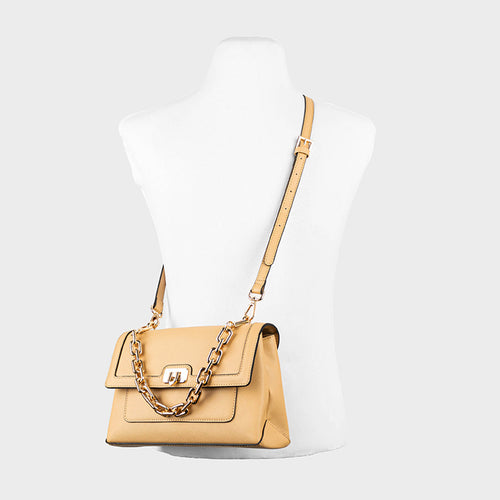 Women's Ruth Satchel Hand Bag