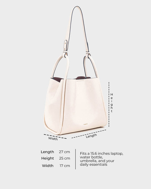 Women's Lyra Maxi Handbag