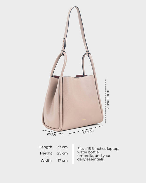 Women's Lyra Maxi Handbag