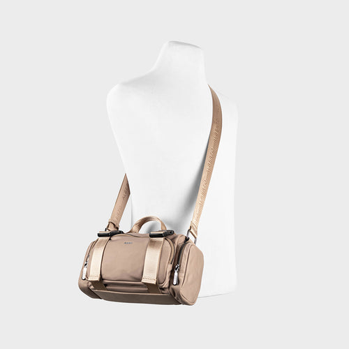 Unisex Morry Crossbody Bag