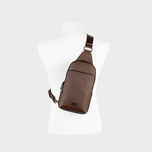 Men's Prisma Luca Crossbody Bag
