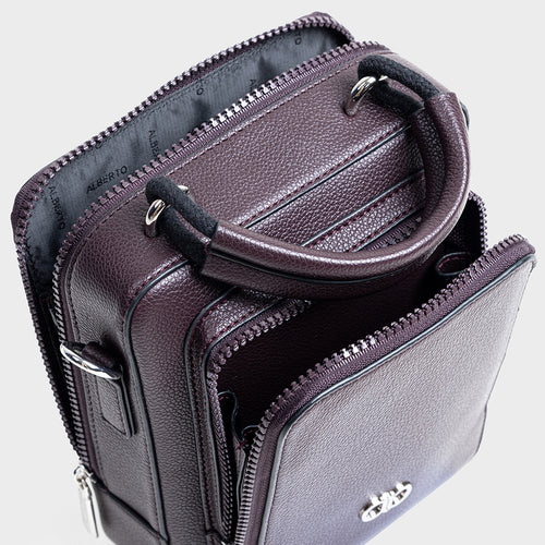 Men's Link Crossbody Bag