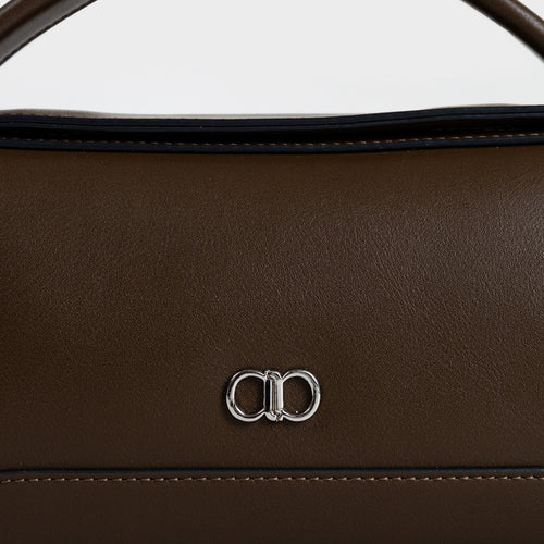 Unisex Lewis Crossbody Bag