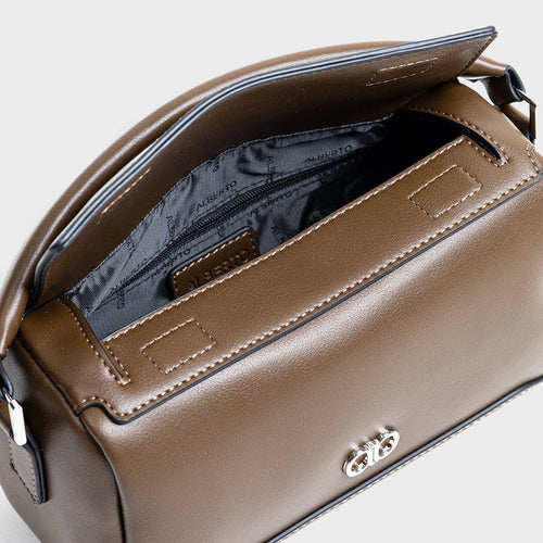 Unisex Lewis Crossbody Bag