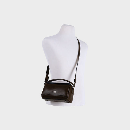 Unisex Lewis Crossbody Bag