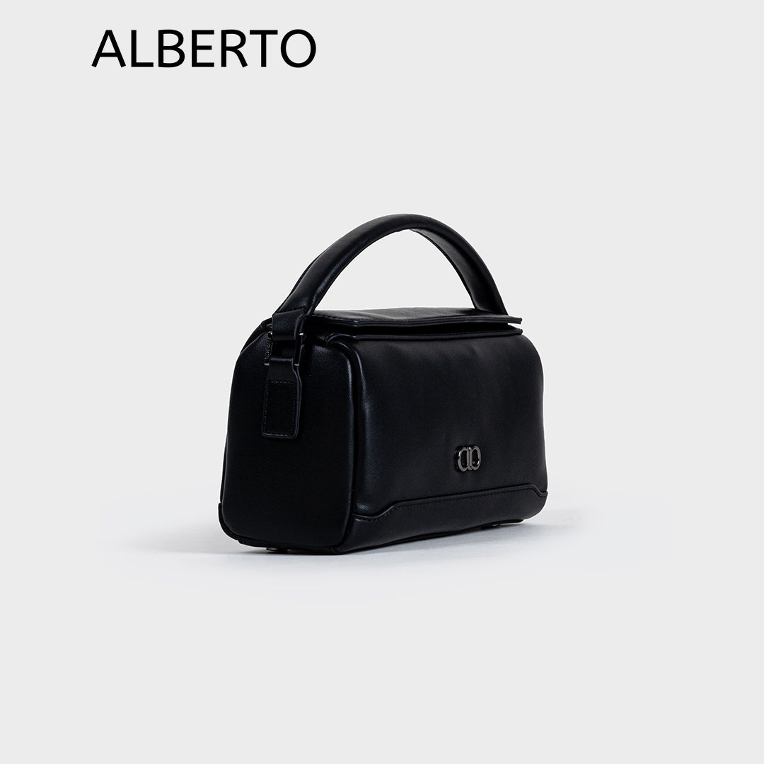 Unisex Lewis Crossbody Bag – ALBERTO