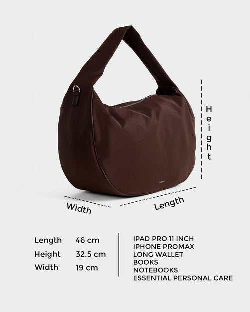 UrbanFlex Mitzy Maxi Hobo Bag