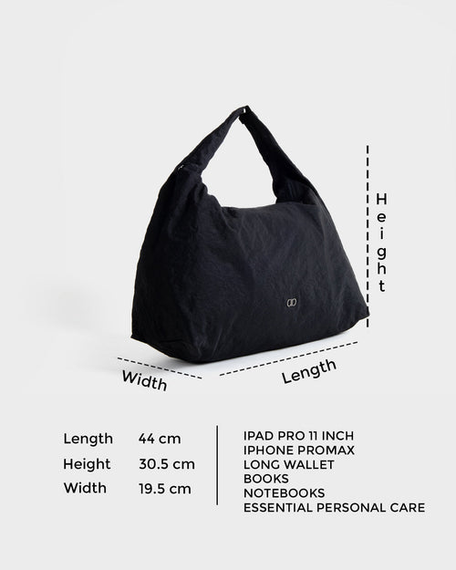 UrbanFlex Nami Hobo Bag