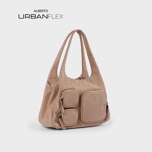 UrbanFlex Women's Amity Hobo Bag