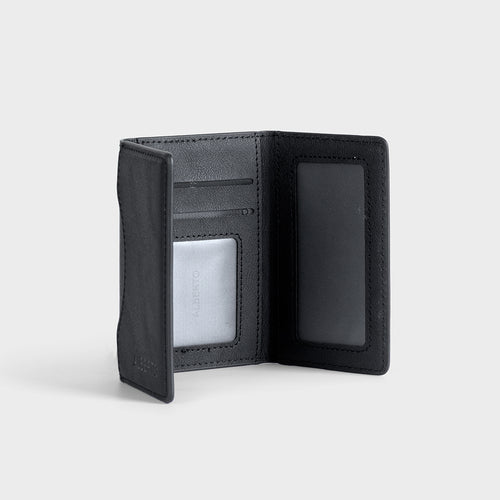 Unisex Len Magnetic Phone Wallet