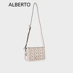 Women's Kaira Laser-Cut Handbag