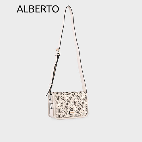 Women's Kaira Laser-Cut Handbag