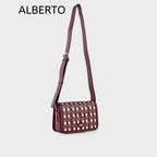 Women's Kaira Laser-Cut Handbag