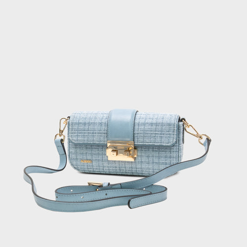 Women's Justice Tweed Handbag