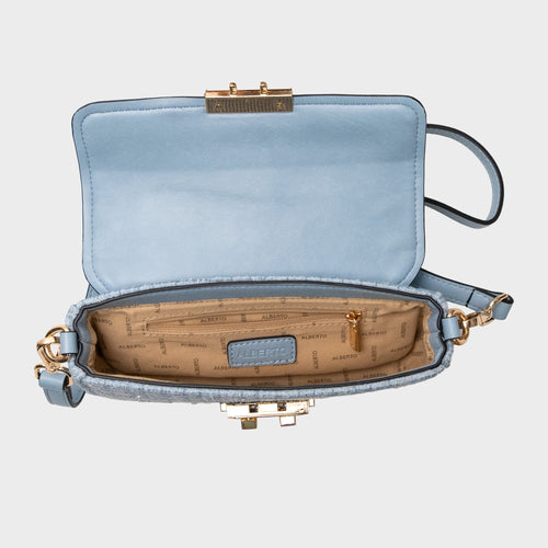 Women's Justice Tweed Handbag