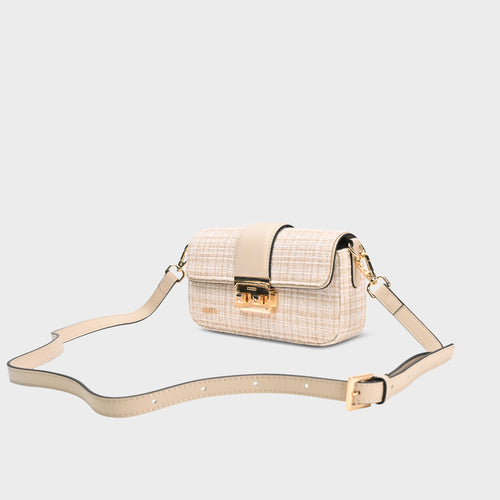 Women's Justice Tweed Handbag