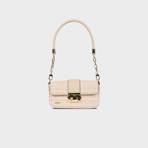 Women's Justice Tweed Handbag