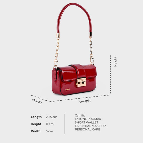Women's Justice Handbag