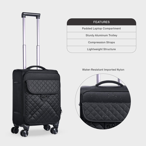 Women's Margate Traveller II Luggage