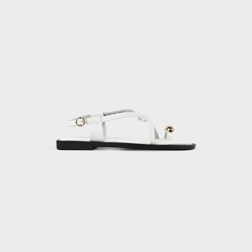 Women's Brienne Toe-Post Flat Sandals