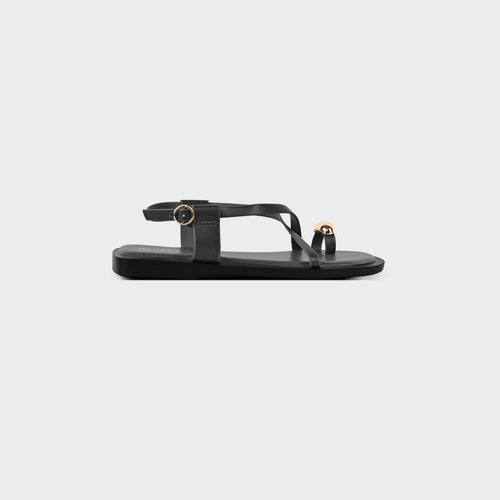 Women's Brienne Toe-Post Flat Sandals