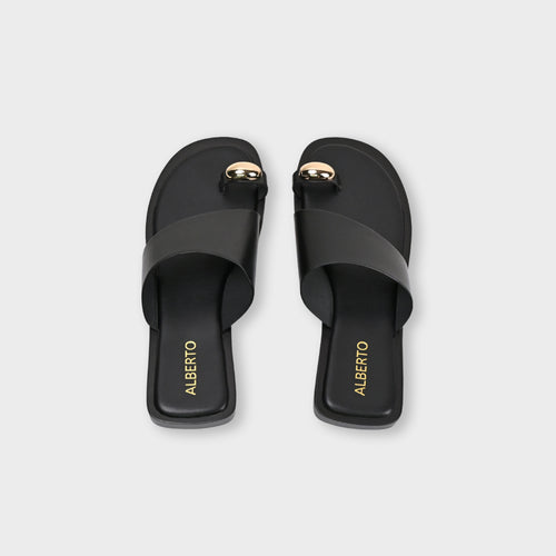 Women's Odessa Toe-Post Flat Sandals
