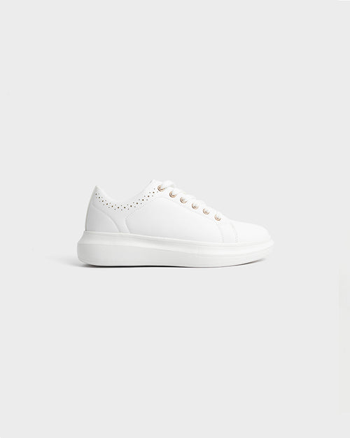 Women's Ivora Lace Up Sneakers