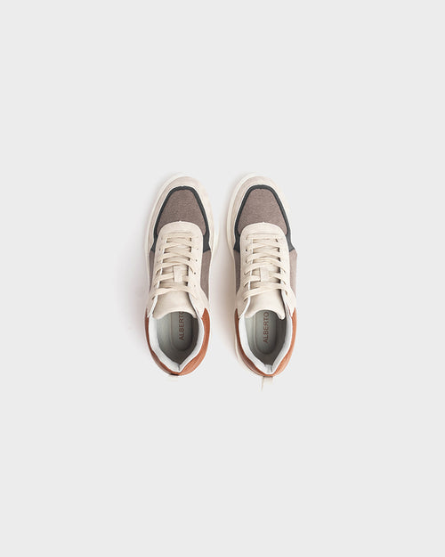 Men's Iggie Lace Up Sneakers