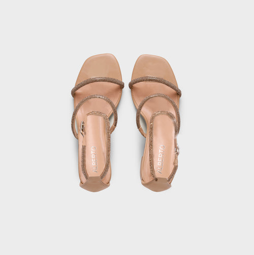 Women's Cher Ankle Strap Heels