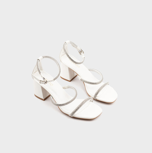 Women's Cher Ankle Strap Heels