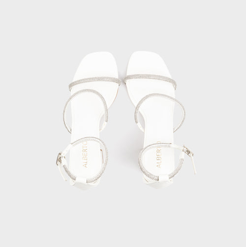 Women's Cher Ankle Strap Heels