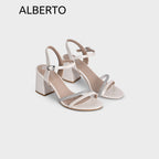 Women's Romina Block Heel Sandals