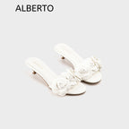 Women's Brittany Flat Sandals