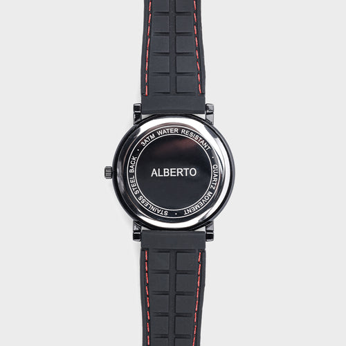 Men's Onyx Quartz Watch